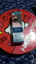 FEG-sérum para crecimiento de pestañas, máscara potenciadora de crecimiento de pestañas, medicina natural, crecimiento de cejas