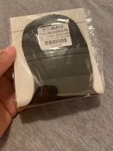 MEIFAN-extensiones de cabello con flequillo frontal, postizo sintético Natural, flequillo de aire, Clip en flequillo, negro y marrón