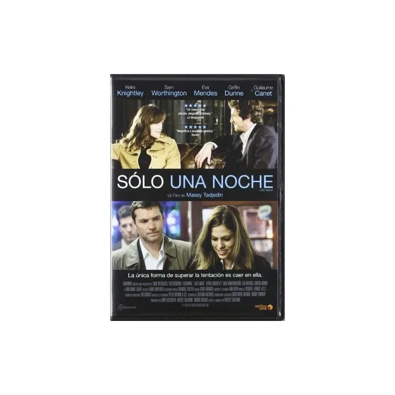 SOLO UNA NOCHE (DVD) | Электроника