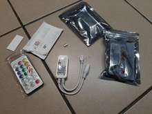 Wifi-Controller WS2812B Pixel Bluetooth Magic Home Wireless DC5V 24V 12V RGB/RGBW 