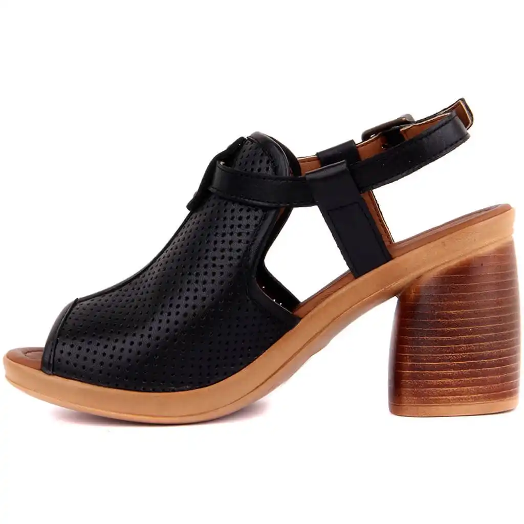 Pierre cardin sandals ladies Clearance