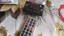 Decoding-Board-Module Mp3-Player Mp3 Decoder Bluetooth WAV Usb/fm Car WMA 12v 5-V