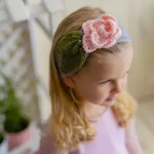 PixyLove/Детская бандана для девочек