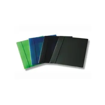 

Folder 3 flaps C / Elast Transp VerdFELLOWES2.29