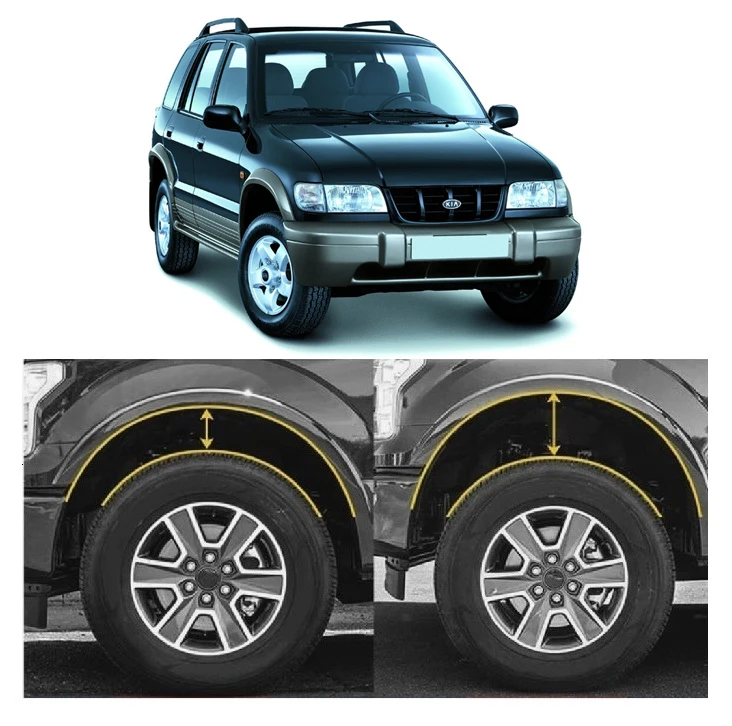 Kia SPORTAGE 1 1993 - 2004