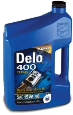 CHEVRON DELO ® 400 SD 15W-30 CJ-4 plus 3.785л