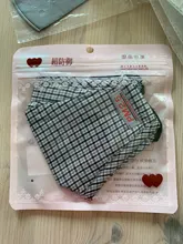 Mascarilla reutilizable de algodón Pm2.5, máscara facial gruesa, transpirable, lavable, con filtros, máscara caliente