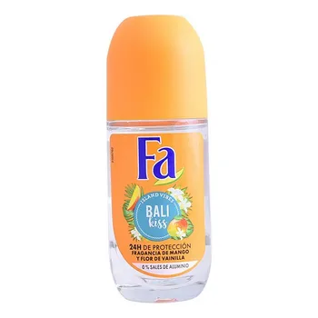 

Roll-On Deodorant Bali Kiss Fa (50 ml)