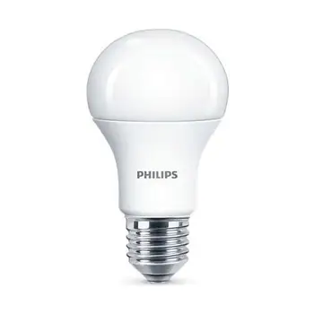 

LED bulb spherical Philips LED11WE27 E17 A + 11W (warm light)