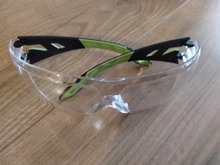 Gafas protectoras a prueba de viento y polvo, lentes láser de seguridad, transparentes, antigolpes, para laboratorio de fábrica, trabajo al aire libre