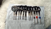 Extractor Puller Wire-Plug-Connector Car-Terminal-Removal-Tool Repair-Tool Carplug 