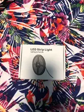 5M-30M tira de LED de 5050 de 2835 IP20 RGB banda LED Luz de cinta a rayas DC 12V diodo RGB cinta IR adaptador de controlador