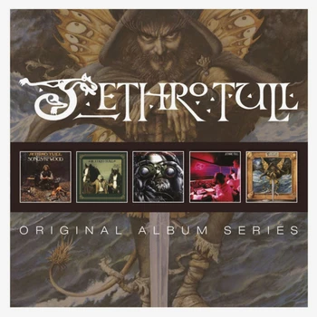 

Jethro Tull / Original Album Series (5CD)