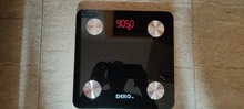 Health-Monitoring BMI Bathroom-Weight-Scale Body-Composition-Analyzer Digital Bluetooth