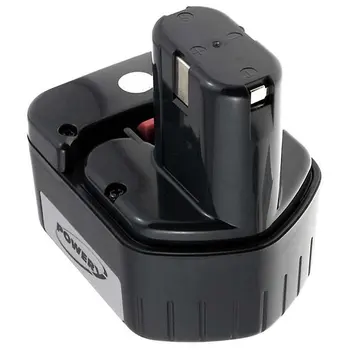 

Battery for Hitachi electric screwdriver DS 12DVF3 2500mAh NiMH