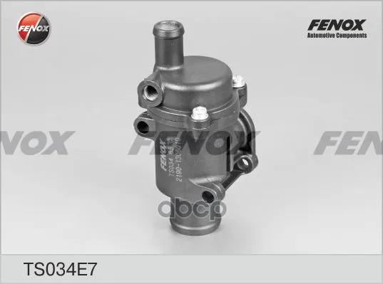 Термостат В Сборе Без Хомутов 85гр Ваз 2190-2191 Granta, 2192, 2194 Kalina 2 Ts034e7 FENOX арт. TS034E7