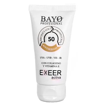 

Professional Bayo-cream multi-action SPF 50 tone tan 50 ml