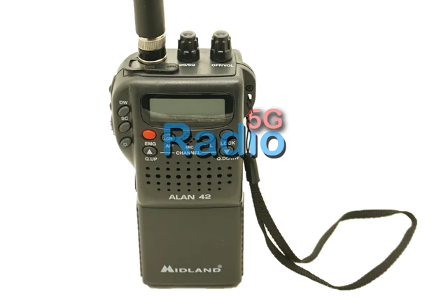 Portable CB radio Alan 42 _ - AliExpress Mobile