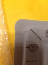 Placa de cuentas flocadas para fabricación de joyas, accesorios de pulsera, abalorios, herramientas de medición, diseño de joyería, bricolaje, 1 Uds.