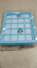 Philips-repuesto de filtro Hepa para aspiradora, repuesto para aspiradora, FC8470, FC8471, FC8475, FC8630, FC8645, FC9320, FC9322, 1 unidad