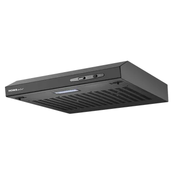 

ВЫТЯЖКА HOMSair HORIZONTAL 60 ЧЕРНЫЙ