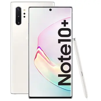 

Samsung Galaxy Note 10 Plus N975 Dual Sim 256GB White