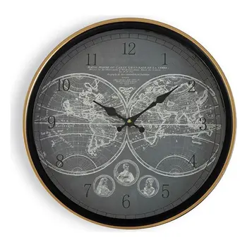 

Wall Clock Metal (40 cm)