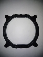 Enfriador de CPU ventilador soporte sostenedor del disipador térmico LGA 775, 1150, 1151, 1155, 1156, 1366, 2011 AMD AM4 General Backplane Base para Intel