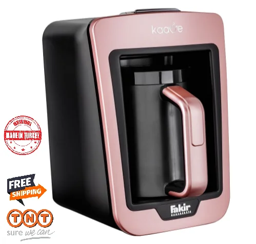 

Turkish Coffee Maker FAKIR KAAVE Turkish Coffee Machine Electric Coffee Pot Traditional Coffee Maker - TNT Express Free Shipping