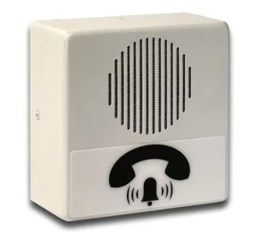 

Cyberdata V3 Doorbell White Office