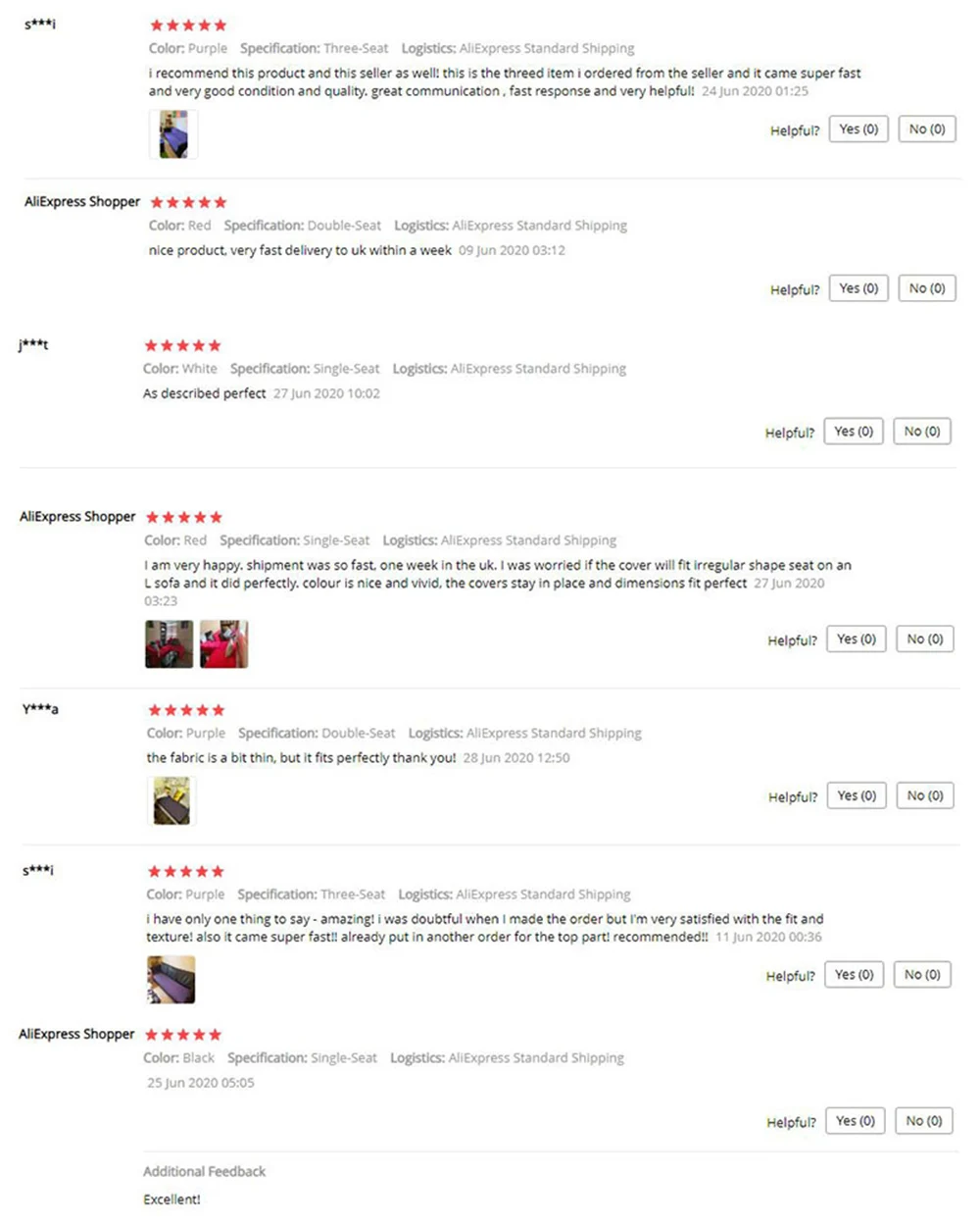 review