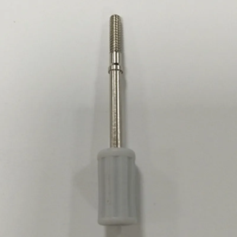 

HP 12lead plug long screw nickel plated iron 10pcs/lot