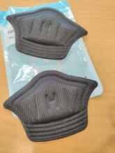 Sunvo-plantillas de mujer para zapatillas deportivas, talla ajustable, forro del tacón, Protector de empuñaduras, parche para calmar el dolor, cuidado de los pies