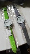 Lvpai-reloj de cuarzo con pulsera de cuero para mujer, accesorio informal, analógico, de lujo, 2020