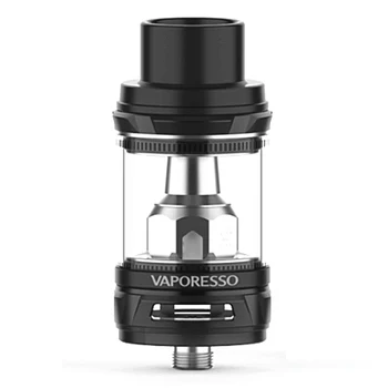 

Authentic Vaporesso NRG Tank 5ml Atomizer with GT4 Core Coil Head - Black