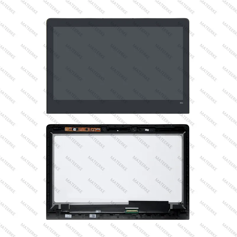 13 3 &quotQHD + LCD светодиодный сенсорный экран в сборе для Lenovo Yoga 900 13ISK 80UE006HUS 80UE005KCF