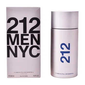 

CAROLINA HERRERA 212 MEN EAU OOF TOILETTE 200ML VAPORIZER