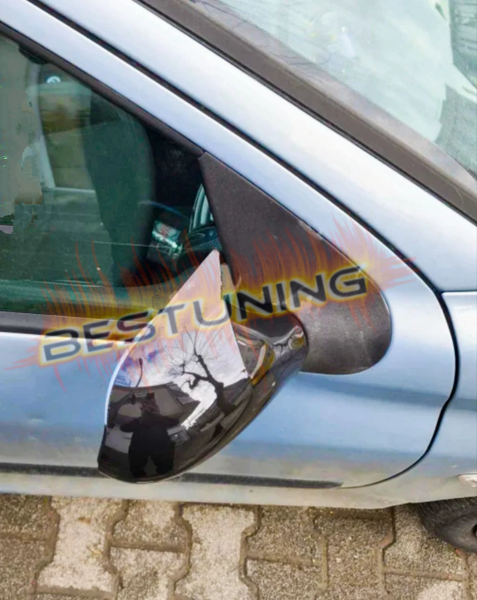 10oto Peugeot 206 Lip Üniversal 2 Parça Astra H Tipi Kırılmaz Tampon Eki - Fiyat