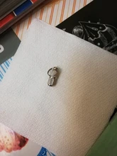 Tag Necklace Dog-Accessories Nameplate Hanging-Bulldog Pet-Id Mysudui Address Anti-Lost