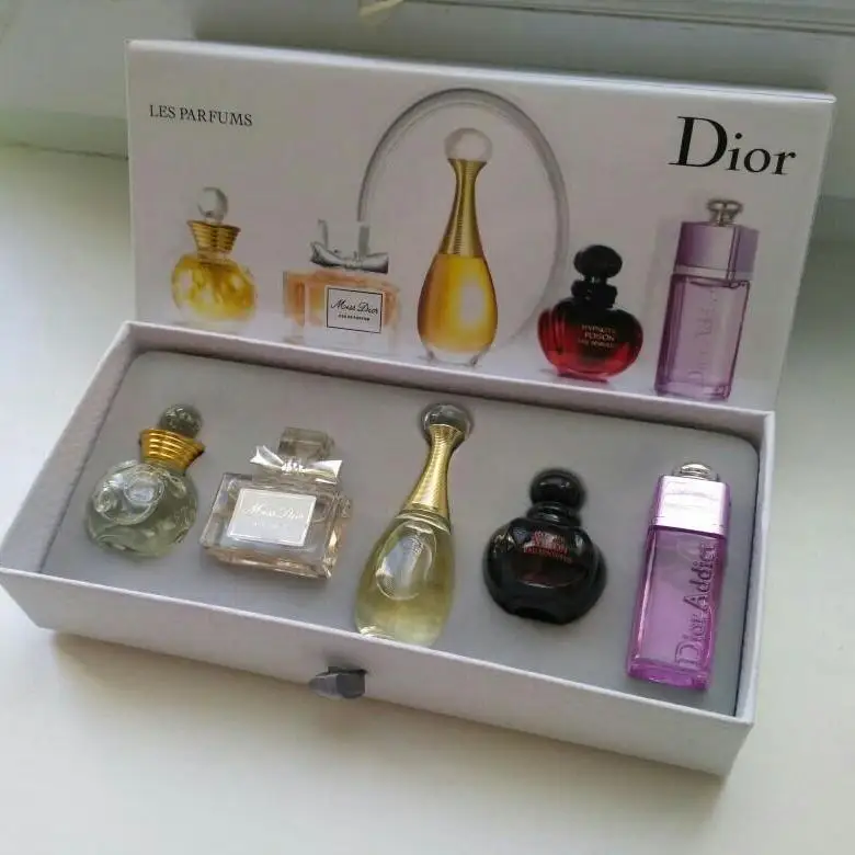 Christian Dior 5 Mini Gift Set for sale [Christian Dior]