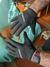 Gloves Bike Spring Cycling Mountain-Bike ROCKBROS Breathable Sports Shockproof MTB Autumn
