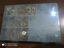 Connector Terminals-Sleeve Wire-Wrap Spade Crimp Insulated Male And