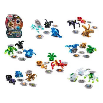 

Action Figure Starter Bakugan 115055