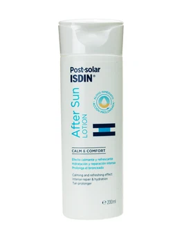 

Isdin post-solar lotion 200 ml After sun with soothing and refreshing effect