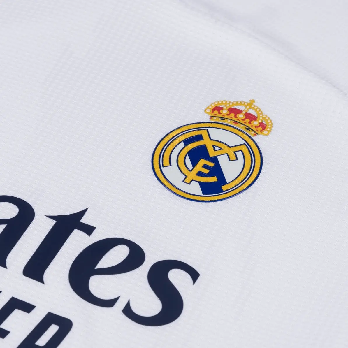 canal pelo pelo Camiseta Authentic Real Madrid Adidas Primera Equipación 20/21 Hombre  Blanca|Sets de fútbol| - AliExpress