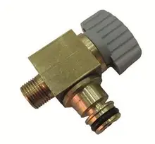 VAILLANT WUV наполняющий кран с бабочкой VAILLANT WUV наполняющий кран с бабочкой