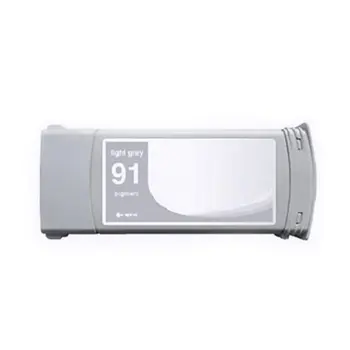 

HP91 C9466A 775-ml Light Gray Compatible Photoink Cartridge Z6100 Original Z Series Cartridge Kullandığı Compatible Machine Models