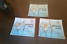 KONGDY-Parche adelgazante para quemar grasa y perder peso, productos de hierbas naturales, pegatina para ombligo, moldeadores parches para el cuerpo, 30 piezas/3 bolsas