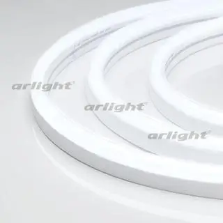 021153 Гибкий неон ARL-CF2835-Classic-220V White(26x15mm) ARLIGHT