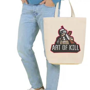 

Angemiel Bag Large Pubg Art Kill Of Shopping Beach Tote Bag
